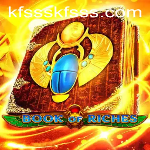 Book of Riches: Dive into Adventure with kfsss PH Login