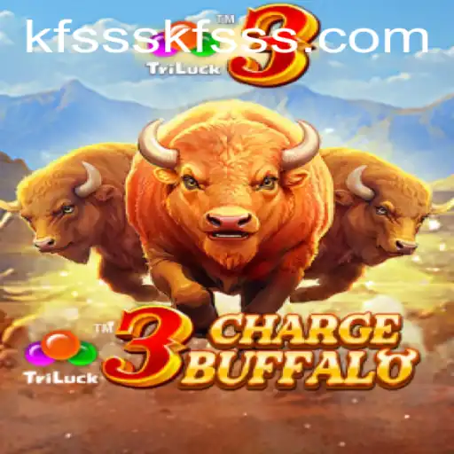 3ChargeBuffalo: A Thrilling Gaming Adventure with kfsss PH Login