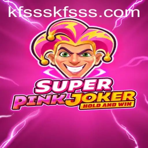 SuperPinkJoker: A Thrilling Gaming Experience with a Twist