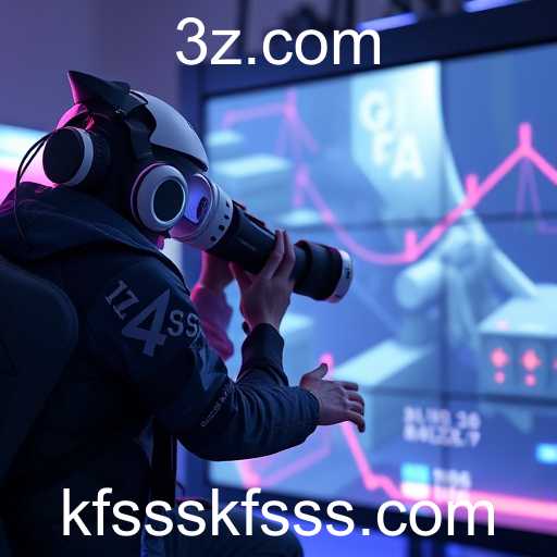 Ascensão da KFSSS: Revolução nos Jogos Online