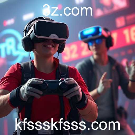 A Revolução dos Jogos no Brasil: Como 'kfsss' Está Transformando o Cenário