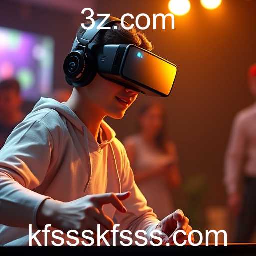 Revolução dos Jogos: O Impacto de 'kfsss' no Cenário Atual