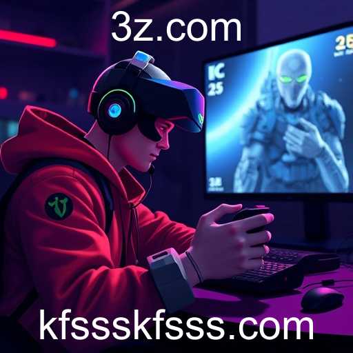 A Nova Era dos Jogos: KFSSS e as Tendências de 2025