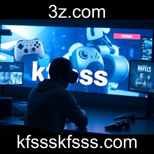 Revolução no Mundo dos Jogos com KFSSS