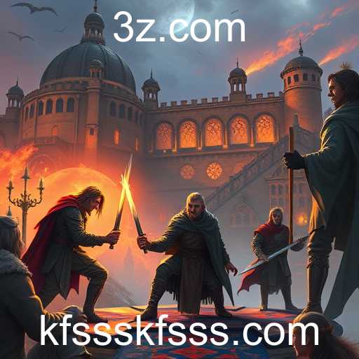 A Fascinante Evolução dos Jogos de Role-Playing