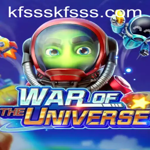 WAROFTHEUNIVERSE: A Galactic Adventure with a New Dimension